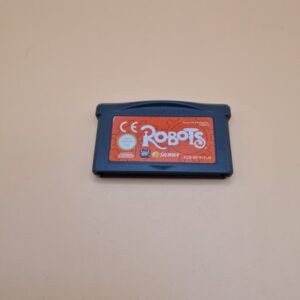 Nintendo Gameboy Advance Robots  Modul EUR