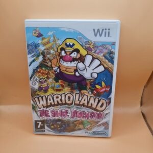 Wario Land The Shake Dimension für Nintendo Wii und Wii U *OVP*