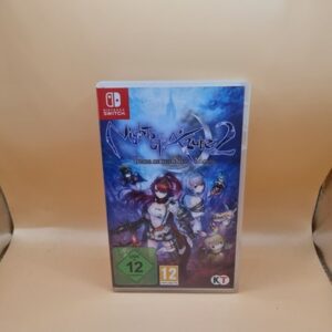 Nights of Azure II 2: Bride of the new Moon | Nintendo Switch