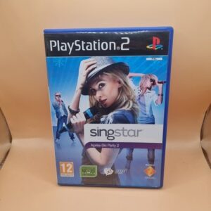 SingStar Apres-Ski Party 2 (Sony PlayStation 2) PS2 Spiel in OVP