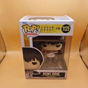 Tokyo Ghoul:re - Kuki Urie 1125 - Funko Pop! - Vinyl Figur