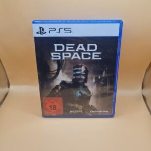 PS5 - Dead Space DE mit OVP