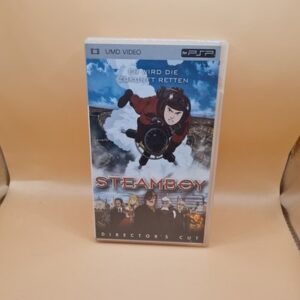 Steamboy - UMD Video - Sony PlayStation Portable - PSP