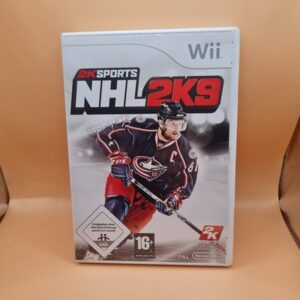 2K SPORTS: NHL 2K9 | NINTENDO WII | OVP | PAL VERSION