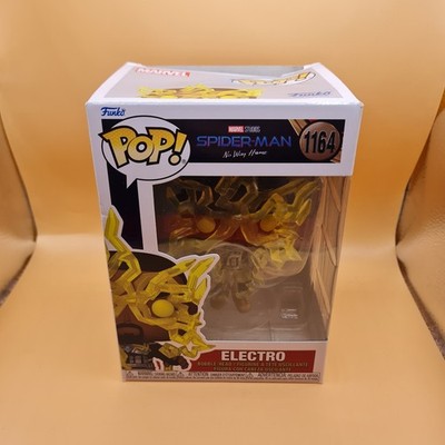 FUNKO POP 1164 Spider-Man No Way Home Electro Finale