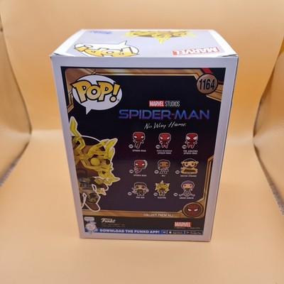 FUNKO POP 1164 Spider-Man No Way Home Electro Finale – Bild 2
