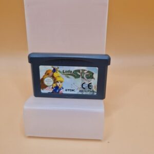 Lady Sia | GBA Modul | Nintendo GameBoy Advance