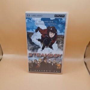 Steamboy - UMD Video - Sony PlayStation Portable - PSP