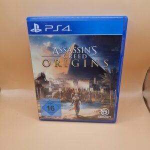 Assassins Creed Origins (Sony PlayStation 4) PS4