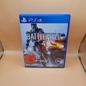 Battlefield 4 · Sony PlayStation 4· PS4