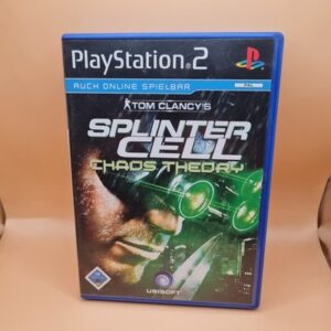 Splinter Cell - Chaos Theory für PS2 - Playstation 2