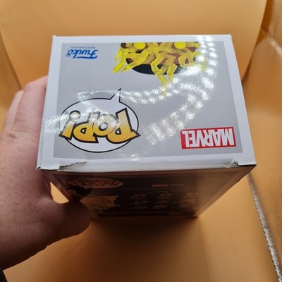FUNKO POP 1164 Spider-Man No Way Home Electro Finale – Bild 3