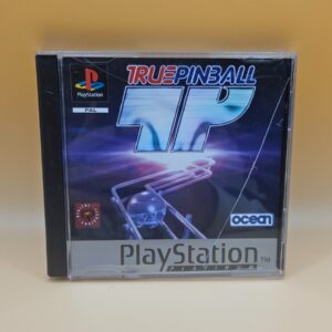 True Pinball für Playstation 1 / PS1