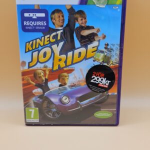 Kinect Joy Ride - Microsoft Xbox 360 Game