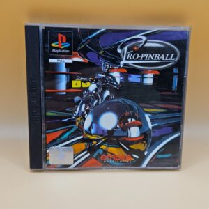 Pro Pinball - PlayStation 1 PS1