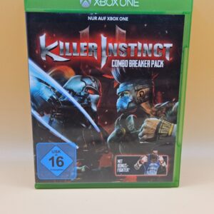 XBox One *Killer Instinct - Combo Breaker Pack
