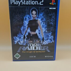 Lara Croft Tomb Raider: The Angel of Darkness für Playstation 2 / PS2