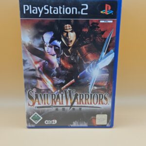 Samurai Warriors - Playstation 2 PS2