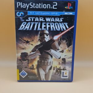 Star Wars: Battlefront - Sony PlayStation 2 PS2