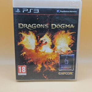 Dragons Dogma Sony Playstation 3 PS3