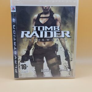 Tomb Raider: Underworld - Sony Playstation 3 - PS3