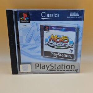 MOTO RACER SONY PLAYSTATION 1 (PS1)