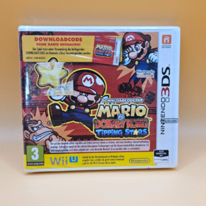 Mario vs. Donkey Kong: Tipping Stars Nintendo 3DS ohne Spiel / DLC SEALED NEU