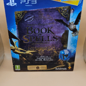 🎮 Book Of Spells - Sony PlayStation 3 (Ps3)