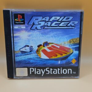 Rapid Racer für Playstation 1 / PS1