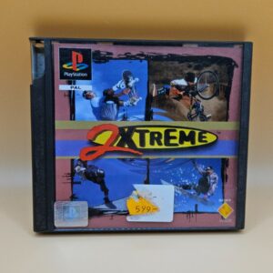 2xtreme - Sony PlayStation 1 - PS1