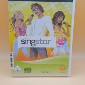 SINGSTAR | PLAYSTATION 2 - PS2