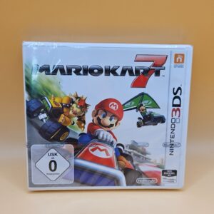 Mario Kart 7 Nintendo 3DS OVP CIB Sealed