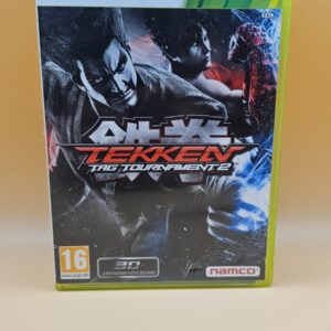 Tekken Tag Tournament 2 für Microsoft Xbox 360