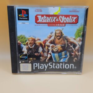 Asterix & Obelix Gegen Cäsar für PlayStation 1
