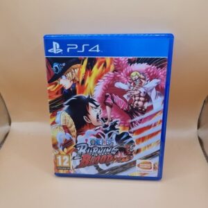 Sony PlayStation 4 PS4 Spiel - One Piece Burning Blood - mit Poster