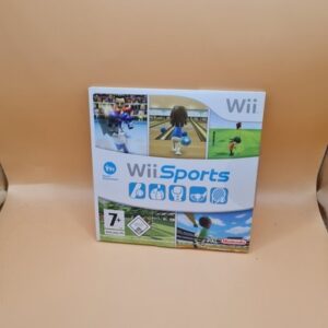 Wii Sports - Nintendo Wii - PAL