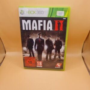 Mafia 2 | Xbox360 | Inkl. Anleitung + Karte