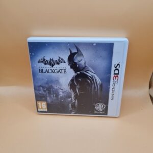 Batman: Arkham Origins Blackgate   Nintendo 3DS
