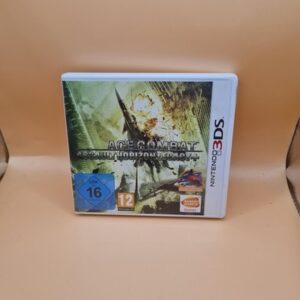 Ace Combat: Assault Horizon Legacy (Nintendo 3DS)