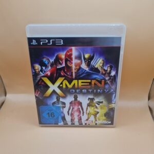 PlayStation 3 / PS3: X-Men: Destiny