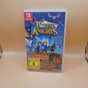 Portal Knights (Nintendo Switch) | OVP
