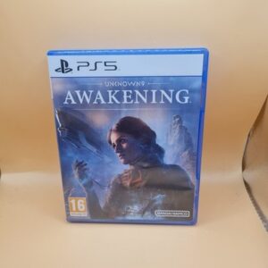 Playstation 5 / PS5: Unknown 9: Awakening