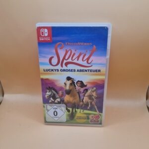 Spirit nintendo switch