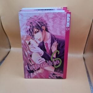 Ai Hibiki / Unwiderstehlicher BAND 1-4