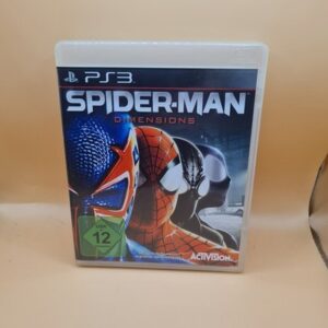 Spider-Man Dimensions Sony Playstation 3