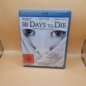 30 Days To Die (Blu-ray)