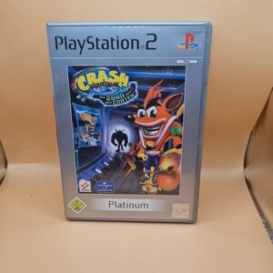 Playstation 2 Game | Crash Bandicoot der Zorn des Cortex | PAL