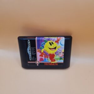 Sega Mega Drive Spiel : PAC-Mania