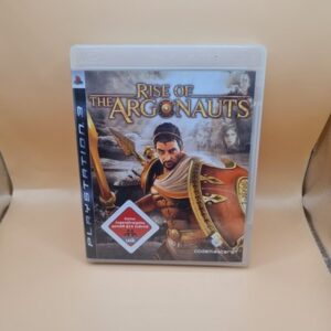 Playstation 3 *Rise of the Argonauts* PS3 OVP USK 18