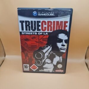 Nintendo GameCube - True Crime: Streets of LA DE mit OVP